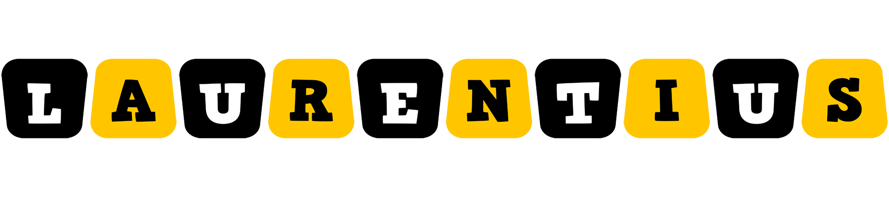 Laurentius boots logo