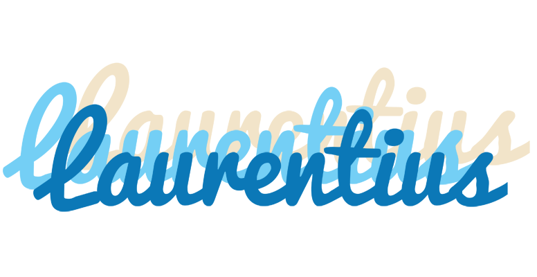 Laurentius breeze logo
