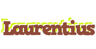 Laurentius caffeebar logo