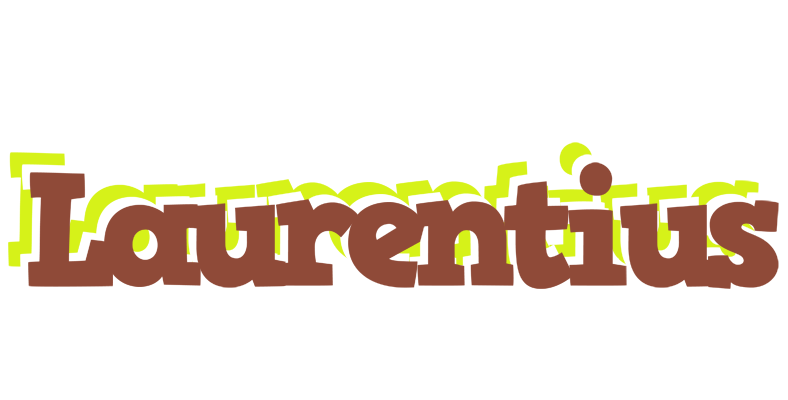 Laurentius caffeebar logo
