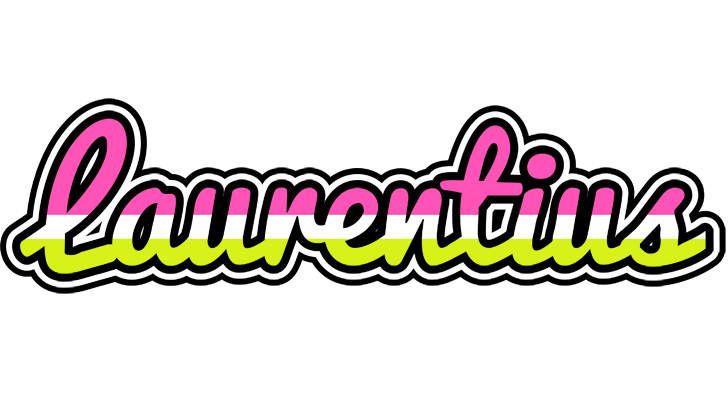 Laurentius candies logo