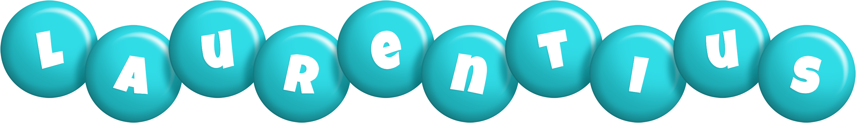 Laurentius candy-azur logo