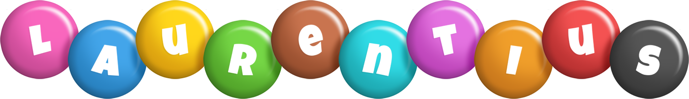 Laurentius candy logo