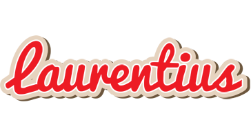 Laurentius chocolate logo