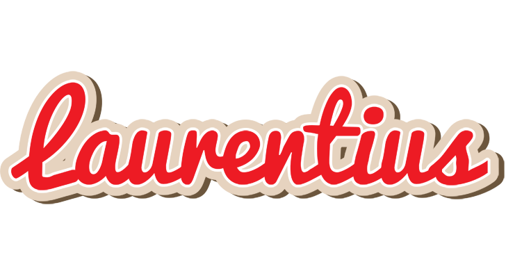 Laurentius chocolate logo