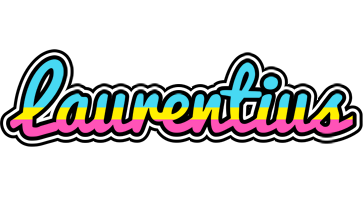Laurentius circus logo