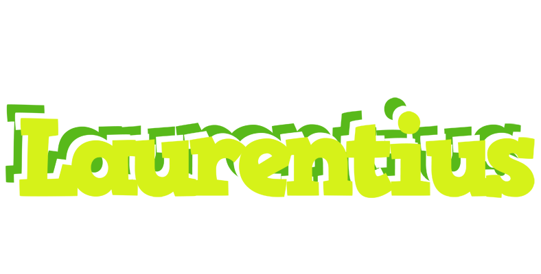 Laurentius citrus logo