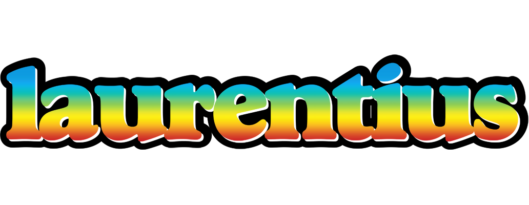 Laurentius color logo