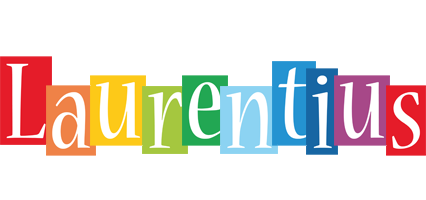 Laurentius colors logo