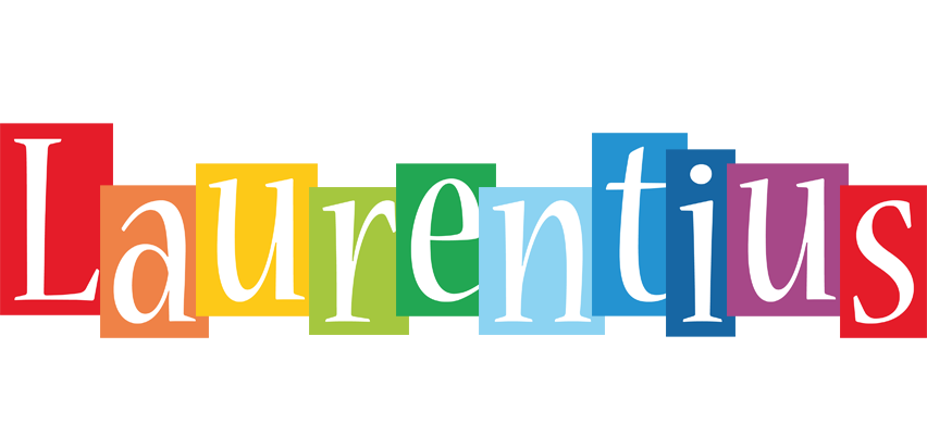 Laurentius colors logo