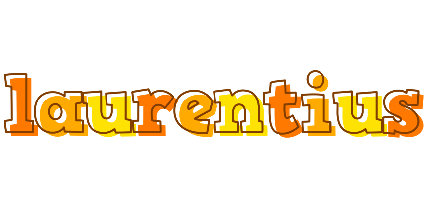 Laurentius desert logo