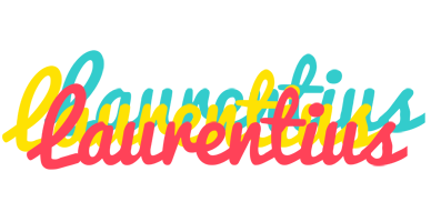 Laurentius disco logo