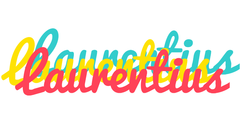 Laurentius disco logo