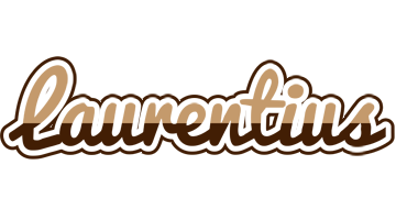 Laurentius exclusive logo