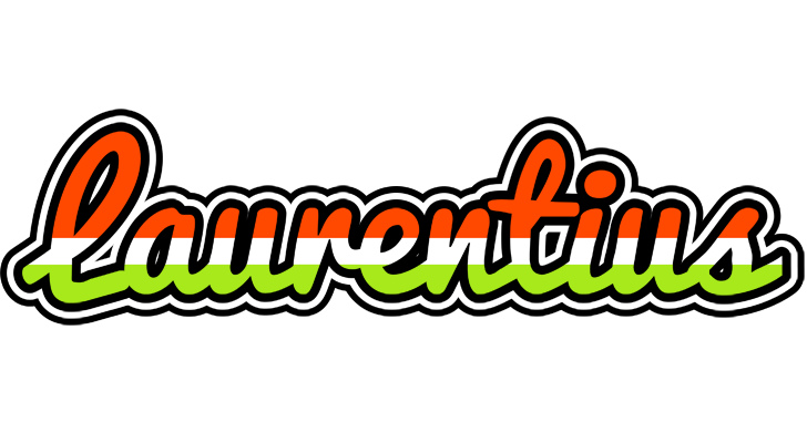 Laurentius exotic logo