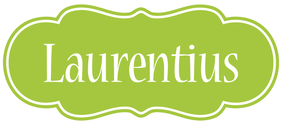 Laurentius family logo