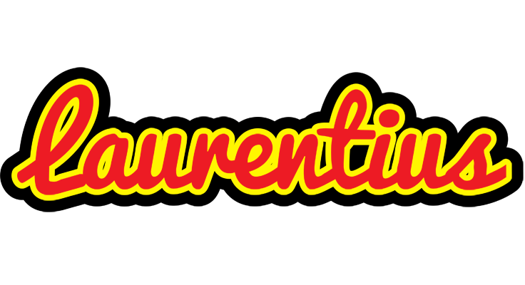 Laurentius fireman logo