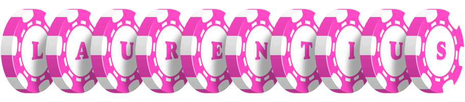 Laurentius gambler logo