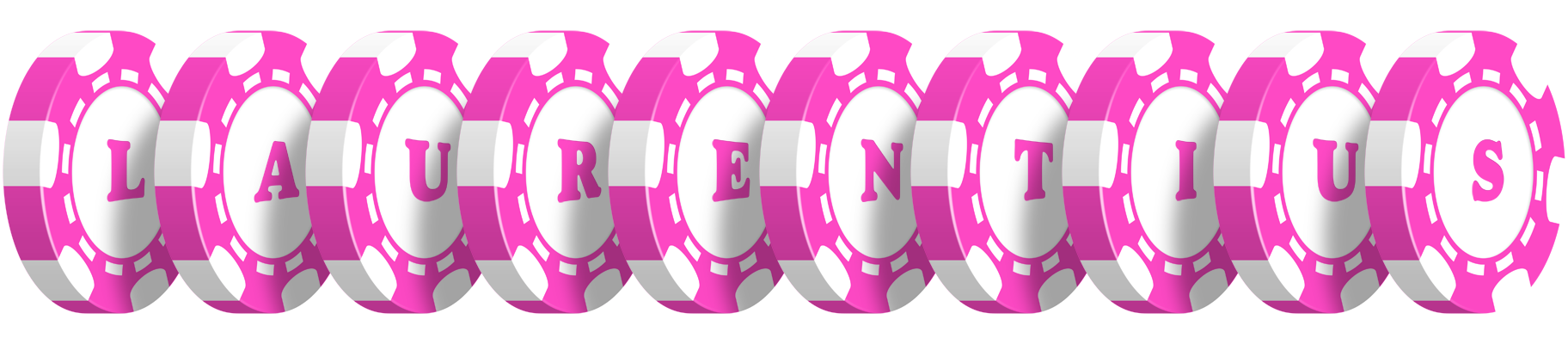 Laurentius gambler logo