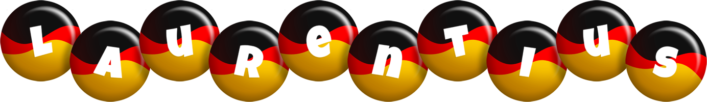 Laurentius german logo