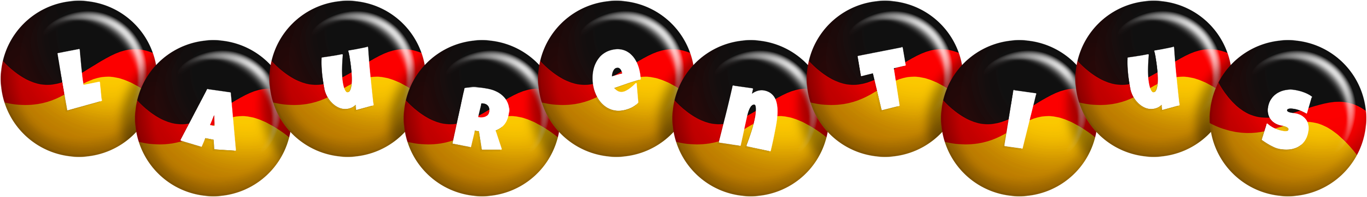 Laurentius german logo