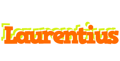 Laurentius healthy logo