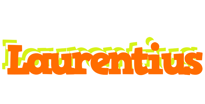 Laurentius healthy logo