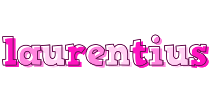 Laurentius hello logo