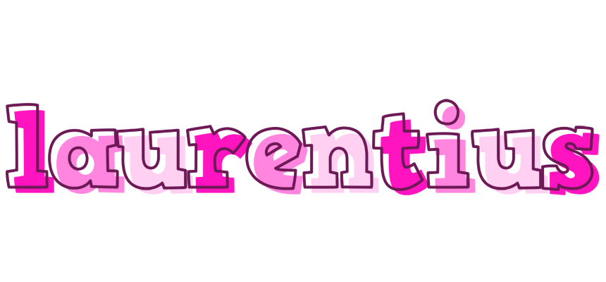 Laurentius hello logo