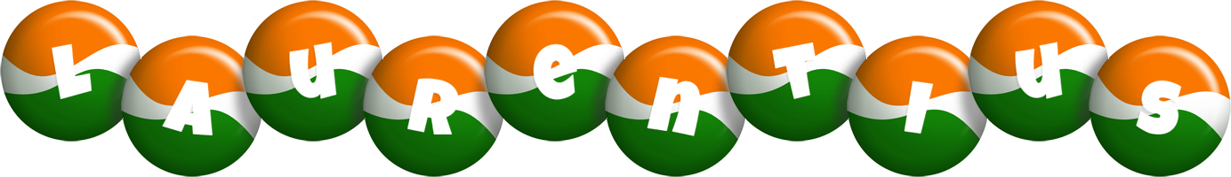 Laurentius india logo
