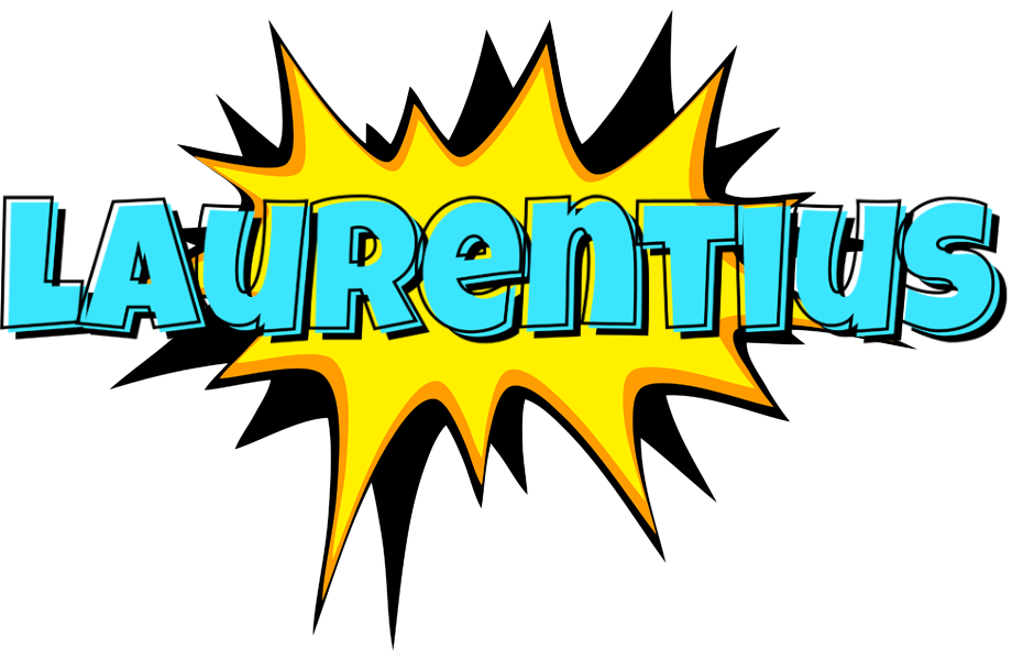 Laurentius indycar logo