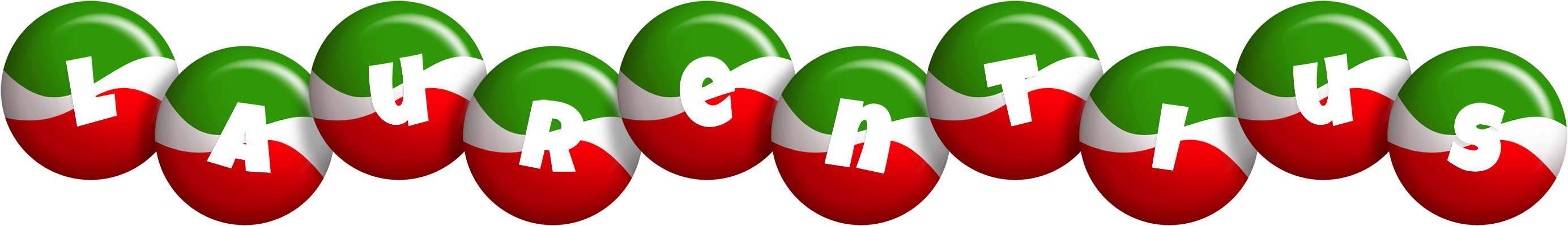 Laurentius italy logo