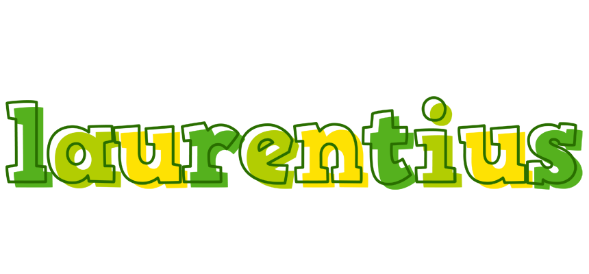 Laurentius juice logo