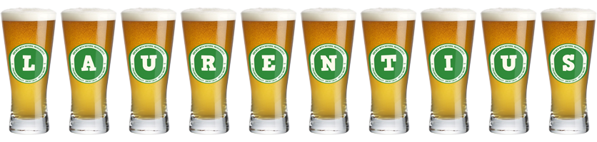 Laurentius lager logo