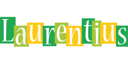 Laurentius lemonade logo