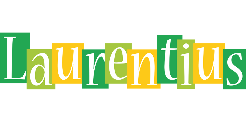 Laurentius lemonade logo