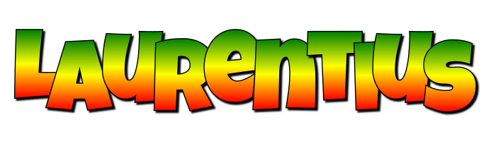 Laurentius mango logo