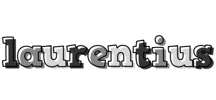 Laurentius night logo