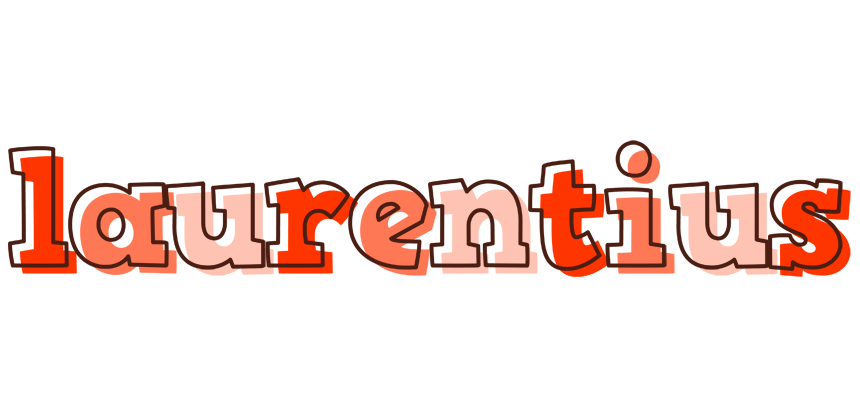 Laurentius paint logo