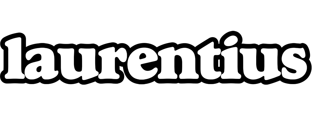 Laurentius panda logo