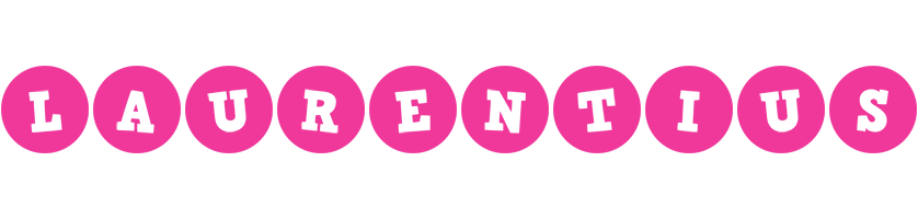 Laurentius poker logo