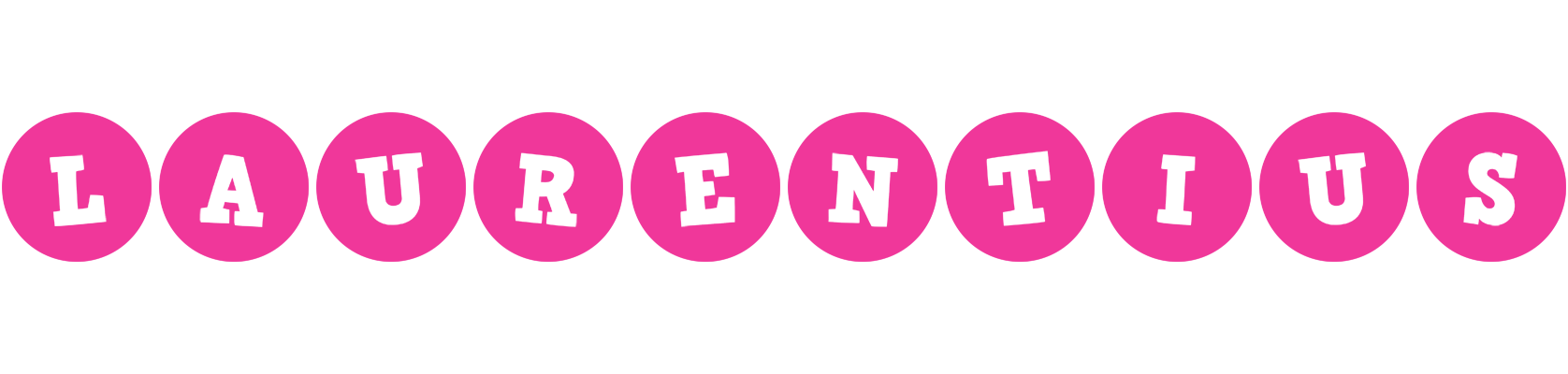 Laurentius poker logo