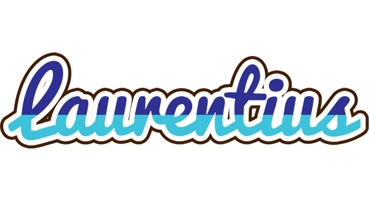 Laurentius raining logo
