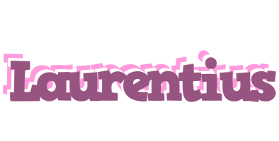 Laurentius relaxing logo