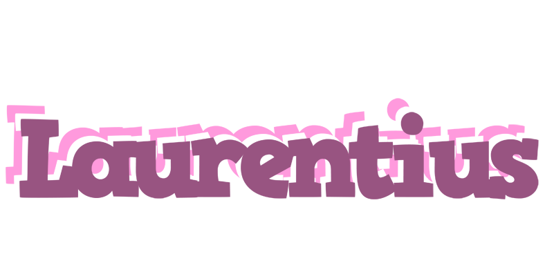 Laurentius relaxing logo
