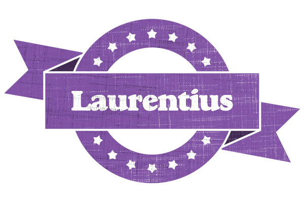 Laurentius royal logo