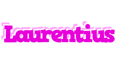 Laurentius rumba logo
