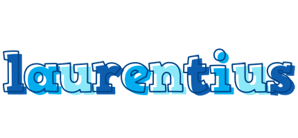 Laurentius sailor logo