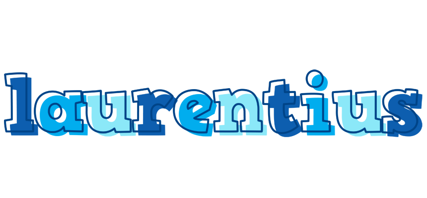 Laurentius sailor logo