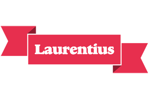 Laurentius sale logo